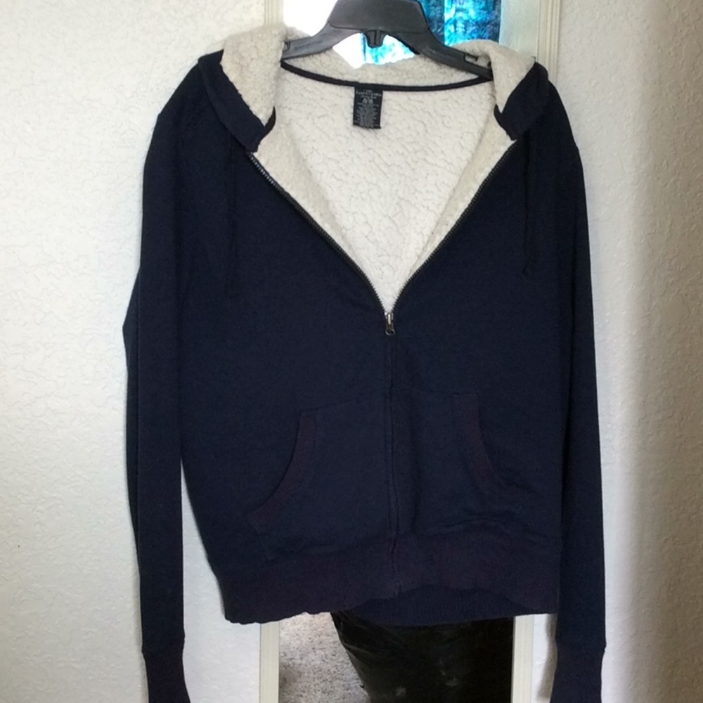 COPY - Zip up jacket...STILL AVAILABLE